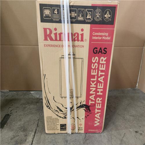 Phoenix Location NEW Rinnai Tankless Natural Gas Water Heater