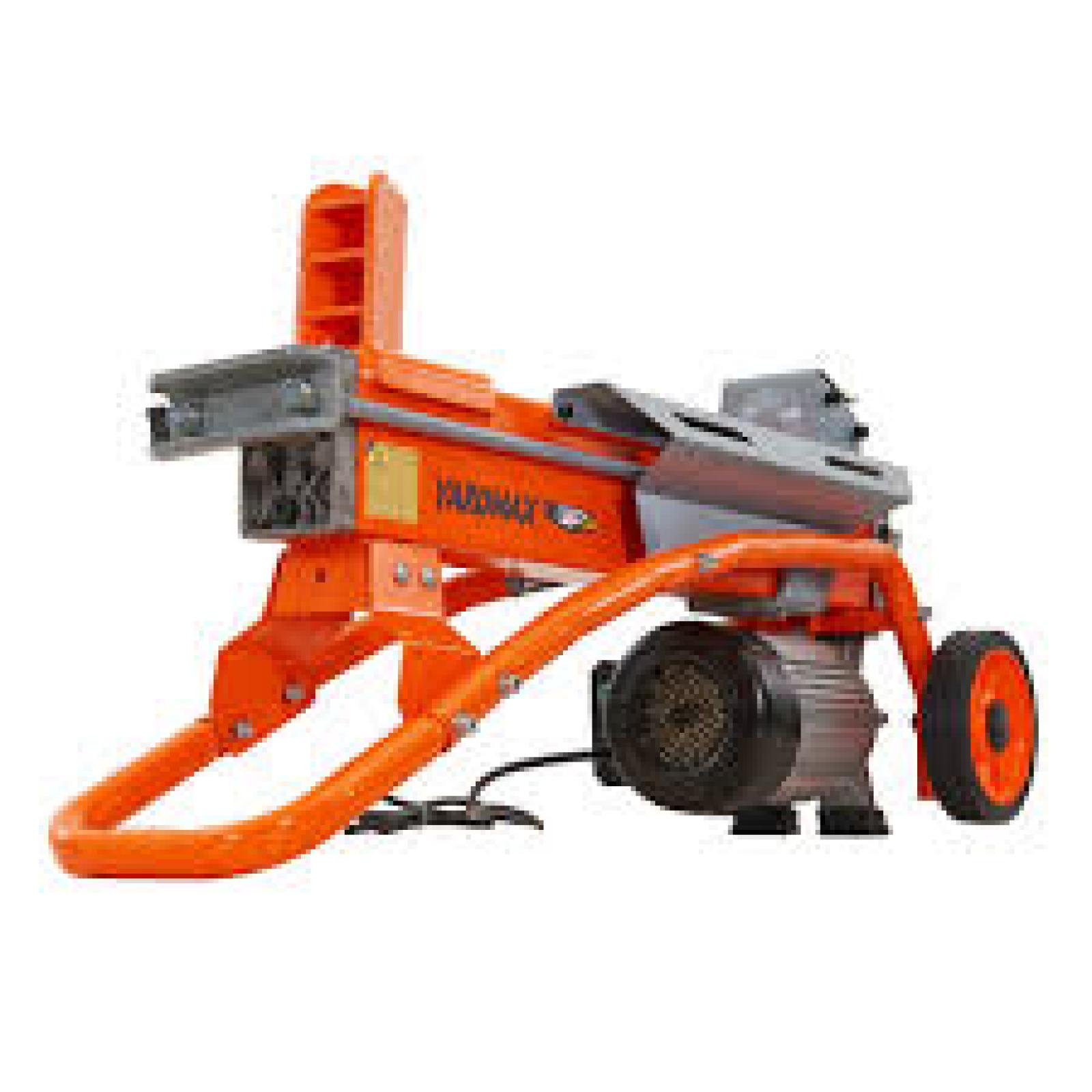 Houston Location - AS-IS YardMax 6.5 Ton Electric Log Splitter