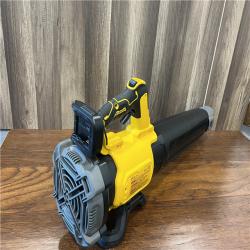 AS-IS DEWALT 20V MAX 125 MPH 450 CFM Brushless Cordless Battery Powered Blower (Tool Only)