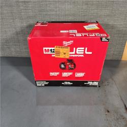 HOUSTON LOCATION - AS-IS (APPEARS LIKE NEW) M12 FUEL 12V Lithium-Ion Cordless Compact Band Saw (Tool-Only)