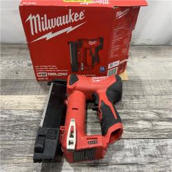 AS-IS Milwaukee 2540-20 12V 23 Gauge Cordless Pin Nailer (Tool Only)