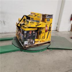 Dallas Location - As-Is DEWALT Tool Pallet