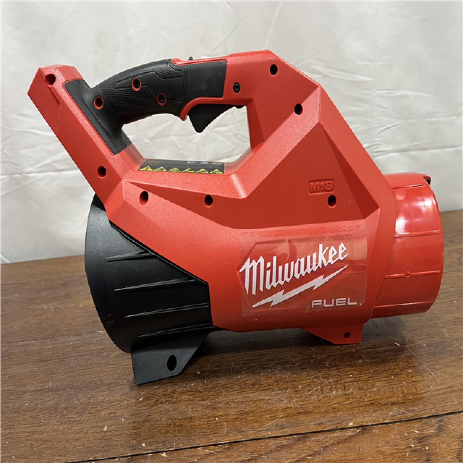 AS-IS M18 FUEL 120 MPH 500 CFM 18V Lithium-Ion Brushless Cordless Handheld Blower (Tool-Only)