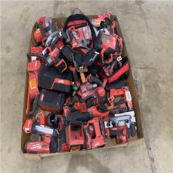 Houston Location - AS-IS Tool Pallet