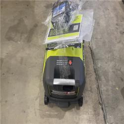 Houston location AS-IS RYOBI 2,300-Watt Recoil Start Bluetooth Super Quiet Gasoline Powered Digital Inverter Generator with CO Shutdown Sensor