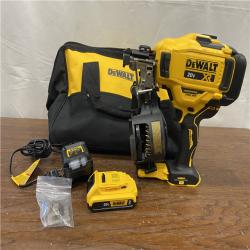 AS-IS DEWALT 2007898 Roofing Nailer Cordless