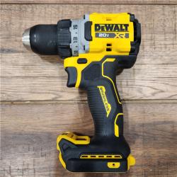 AS-IS DEWALT 20V MAX XR Brushless Cordless 1/2 Drill/Driver Kit