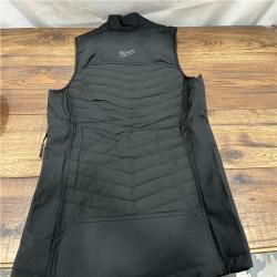 AS IS Heated Vest,Polyester,Zipper,Women,S