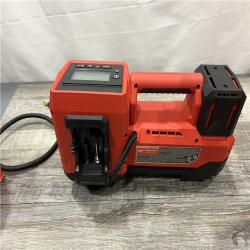 AS-IS Milwaukee M18 18 V 150 PSI Tire Inflator