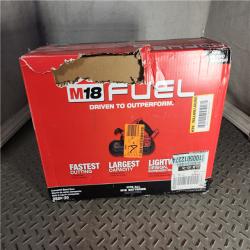 HOUSTON LOCATION - AS-IS Milwaukee M18 FUEL Compact Band Saw