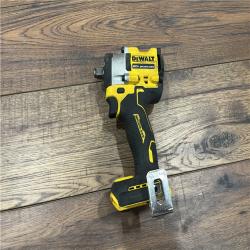 AS-IS DeWalt DCF921 18v XR Cordless Brushless 1/2 Compact Impact Wrench No Batteries No Charger No Case ( TOOL ONLY )