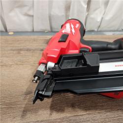 AS-IS Milwaukee 2744-20 M18 FUEL 21-Degree Cordless Framing Nailer (Tool Only)