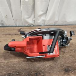 AS-IS Milwaukee 2830-20 Rear Handle Circular Saw M18 FUEL 7-1/4  Cordless Brushless Tool Only