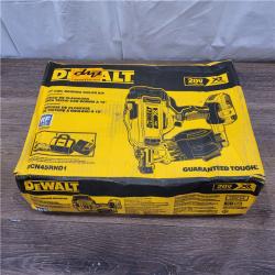 AS-IS DEWALT 2007898 Roofing Nailer Cordless