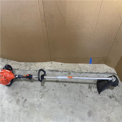 Houston location AS-IS Echo SRM-225 21.2cc 2 Stroke Fuel Efficient Durable Gas Straight Shaft Trimmer