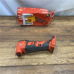 AS IS Milwaukee 2626-20 M18 Lithium-Ion Cordless Multi-Tool (Tool Only)