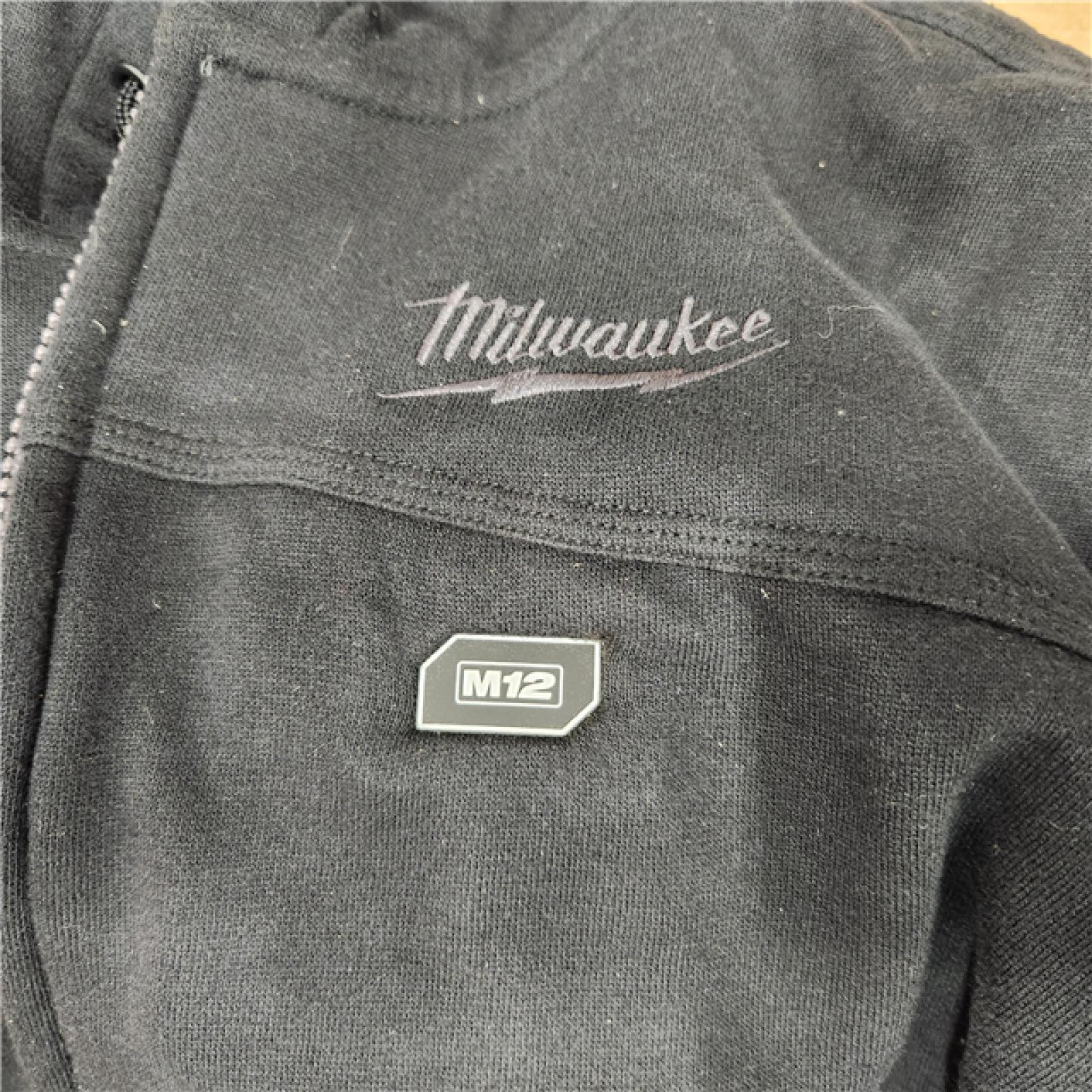 AS-IS Milwaukee Men's M12 Heated AXIS Jacket