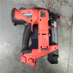 HOUSTON LOCATION - AS-IS Milwaukee M18 Fuel 18V Brushless 18-Gauge Brad Nailer 2746-20 (Bare Tool)