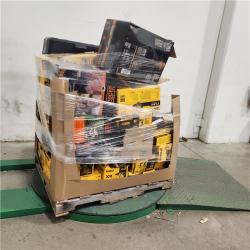 Dallas Location - As-Is DEWALT Tool Pallet