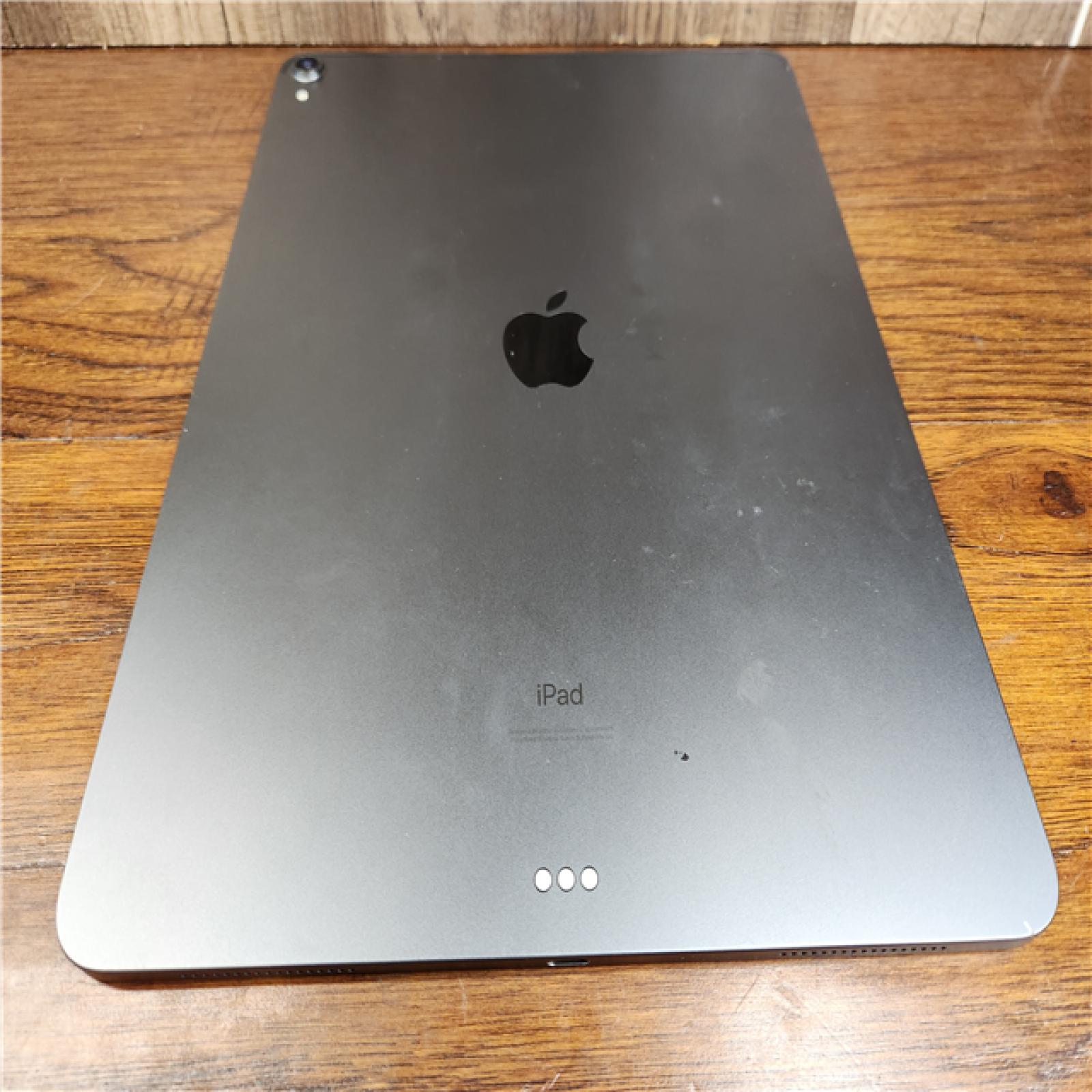 Apple 12.9 iPad Pro (256GB, Wi-Fi Only, Space Gray)