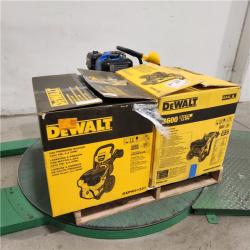 Dallas Location - As-Is DEWALT GAS PRESSURE WASHER (Lot Of 3)