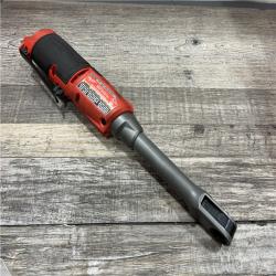 AS-IS Milwaukee M12 FUEL 1/4 in. Cordless Brushless High Speed Ratchet (Tool Only)