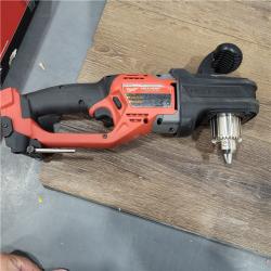 AS-IS Milwaukee M18 18V Fuel Hole Hawg 1/2  Right Angle Drill 2807-20