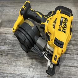 AS-IS DEWALT 2007898 Roofing Nailer Cordless