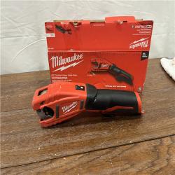 AS-IS M12 12V Lithium-Ion Cordless Copper Tubing Cutter (Tool-Only)