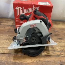 AS-IS Milwaukee 2630-20 M18 Cordless 6-1/2 Circular Saw Bare Tool Only - All