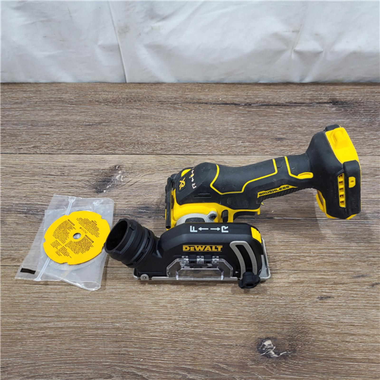 AS-IS 3in Compact Cut Off Tool Bare