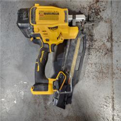 HOUSTON LOCATION - AS-IS DEWALT 20-Volt 21Â° Cordless Framing Nailer (Tool-Only)