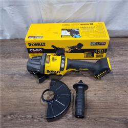 AS-IS DeWalt FLEXVOLT 60V MAX Cordless Grinder  4.5 - 6   9000 RPM  1 EA (115-DCG418B) (ONLY TOOL)