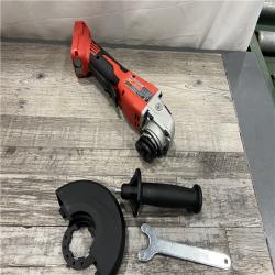 AS-IS Milwaukee 2686-20 18V Cordless 4.5 /5  Grinder W/ Paddle Switch (Tool Only)