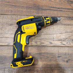 AS-IS DeWalt DCF630B 20V Cordless Brushless Screw Gun (Tool Only)