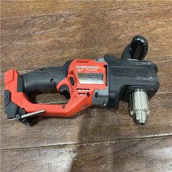 AS-ISMilwaukee M18 18V Fuel Hole Hawg 1/2  Right Angle Drill 2807-20