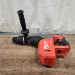 AS-IS AS-IS M18 FUEL 18V Lithium-Ion Brushless Cordless 1-9/16 in. SDS-Max Rotary Hammer (Tool-Only)