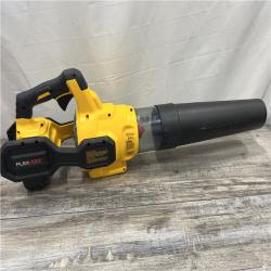 AS-IS DEWALT 20V MAX 125 MPH 450 CFM Brushless Cordless Battery Powered Blower (Tool Only)