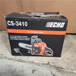 HOUSTON LOCATION - AS-IS (APPEARS LIKE NEW) Echo 16in Bar & Chain 34.4 Cc 2-Stroke Gas Powered Chainsaw