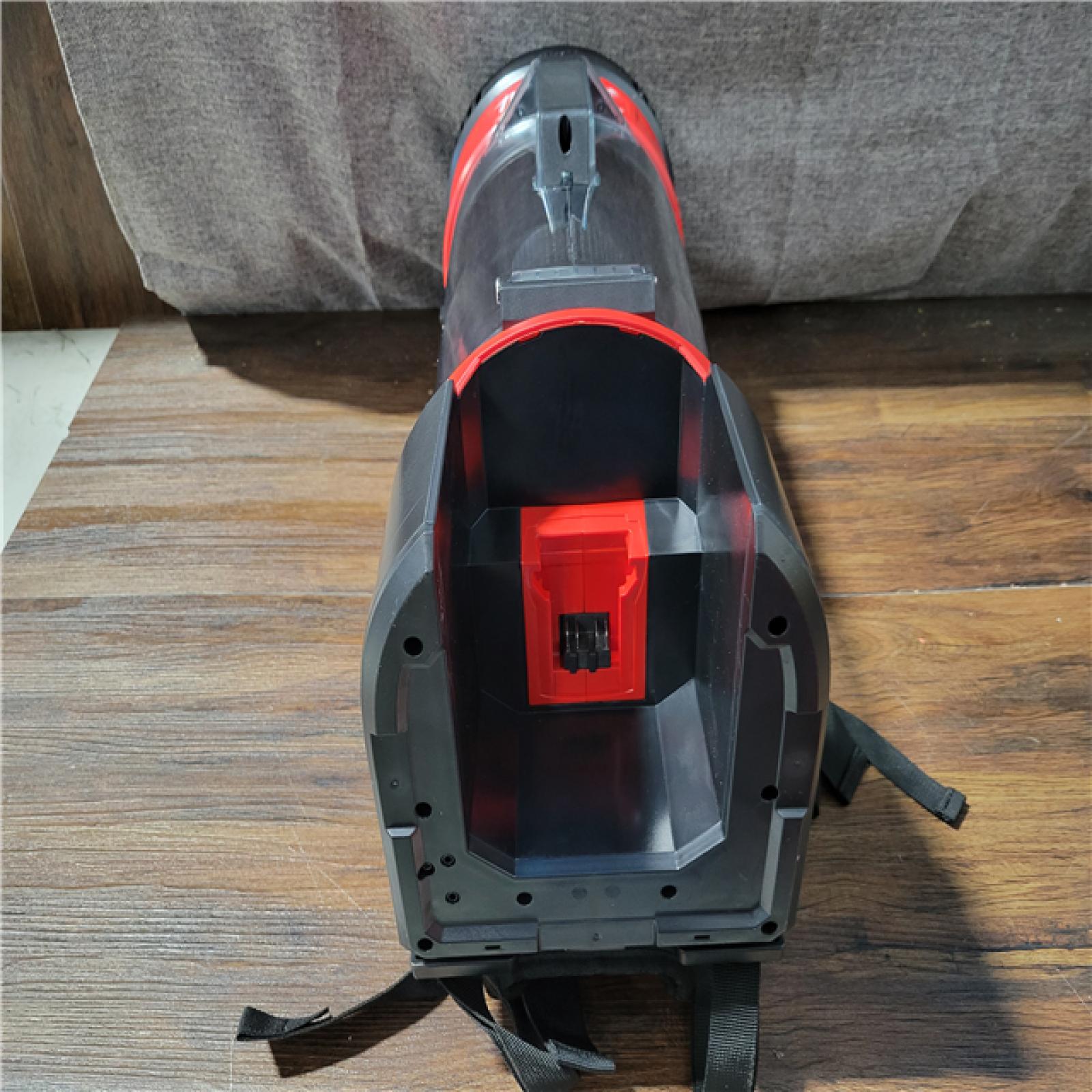 CALIFORNIA NEW MILWAUKEE M18 3-IN-1 BACKPACK VACUUM(BATTERY AND CHARGER NOT INCLUDED)