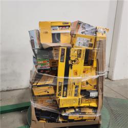 Dallas Location - As-Is Dewalt Tool Pallet