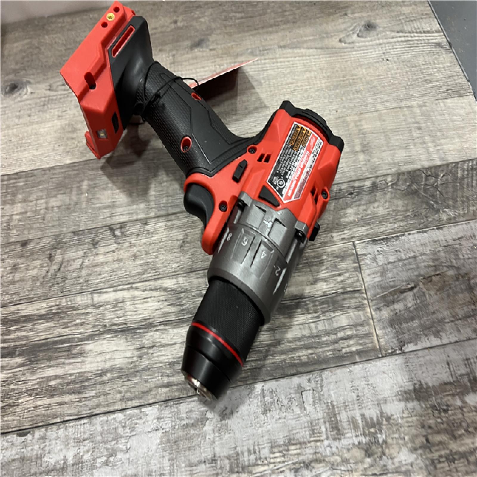 AS-IS Milwaukee 2904-20 12V 1/2  Hammer Drill/ Driver (Bare Tool)