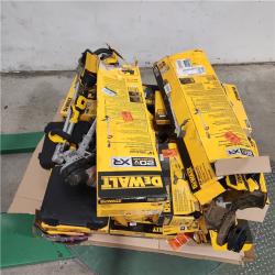 Dallas Location - As-Is DEWALT Tool Pallet