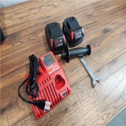 Good Milwaukee M18 Lithium-Ion Cordless Variable Speed LED Light (7-Tool) Combo Kit