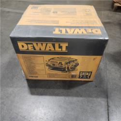 Dallas Location - NEW- DEWALT 15 Amp Corded 13 in. Planer