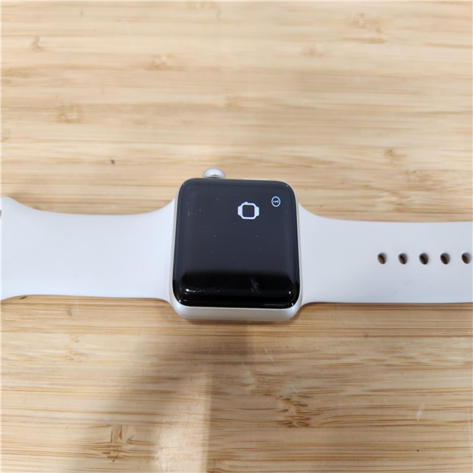 Apple watch series hot sale 3 silver fog