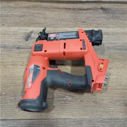 AS-IS Milwaukee M18 FUEL 18 Gauge Brad Nailer