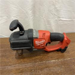 AS-IISMilwaukee M18 18V Fuel Hole Hawg 1/2  Right Angle Drill 2807-20