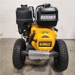 Phoenix Location NEW Dewalt GX200 3400-PSI 2.5-GPM Gas Pressure Washer