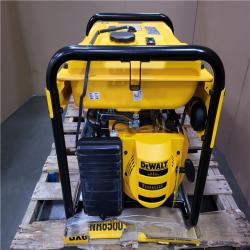 CALIFORNIA NEW DEWALT GENERATOR